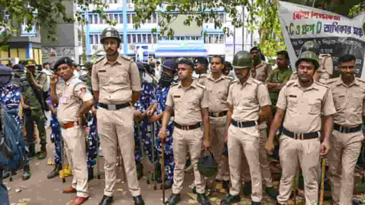 Kolkata Gangrape Case