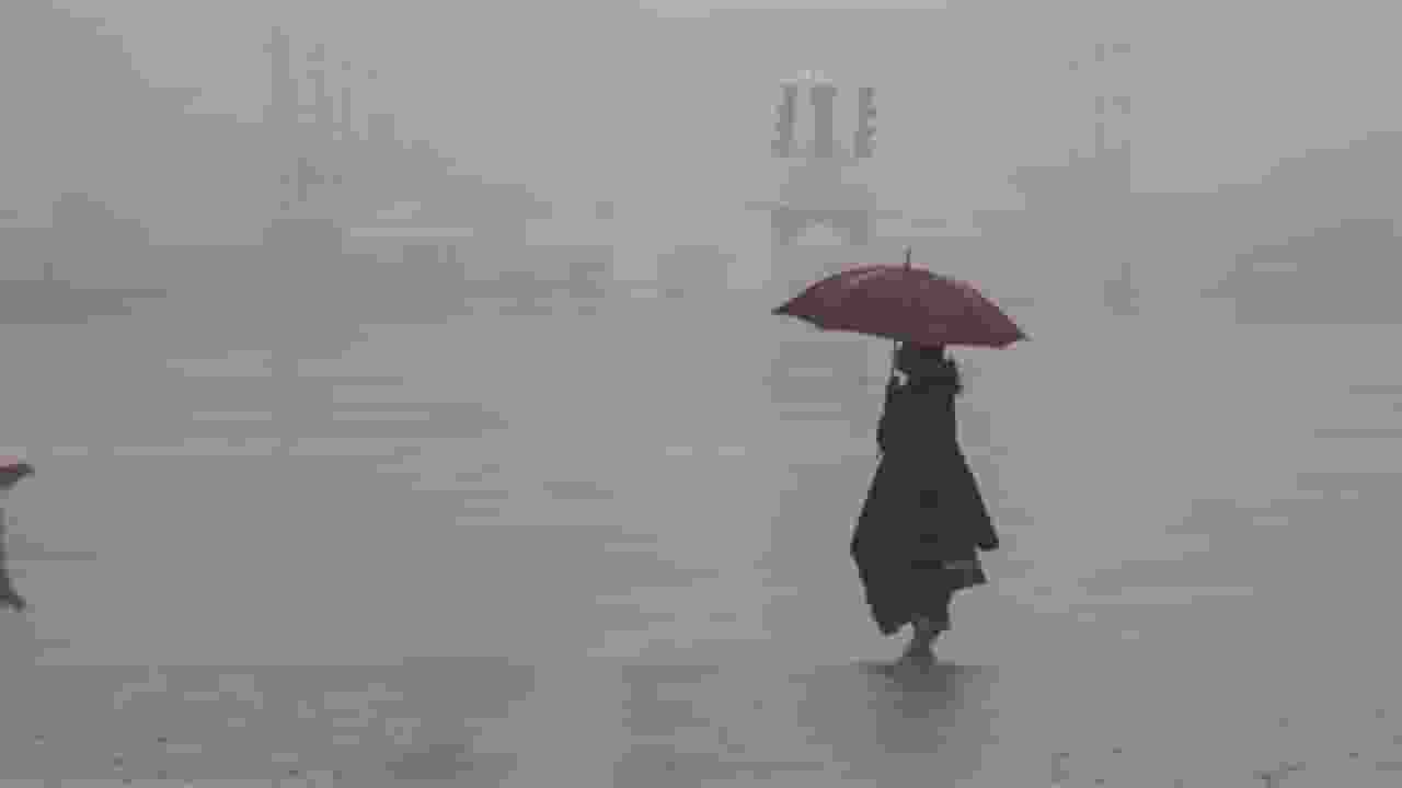 aaj ka mausam kaisa rahega Lates update 