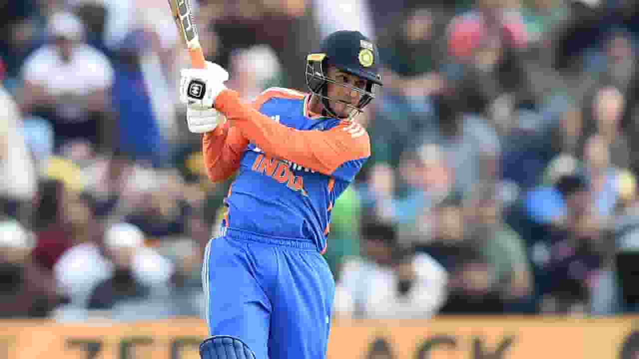 Abhishek Sharma T20