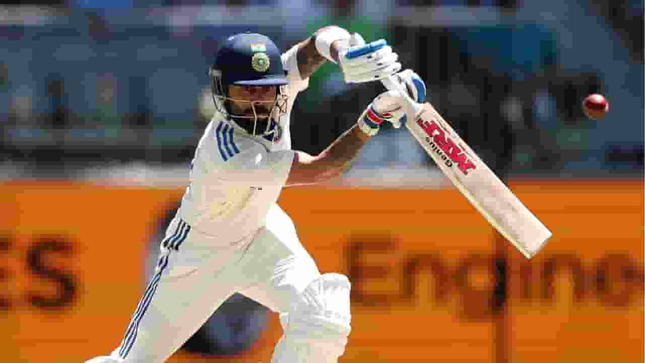 Virat Kohli