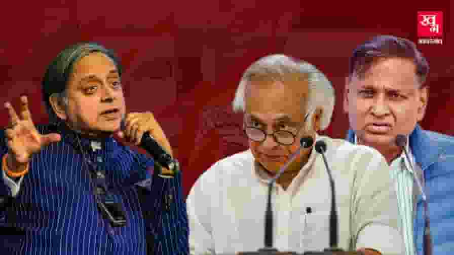 shashi tharoor