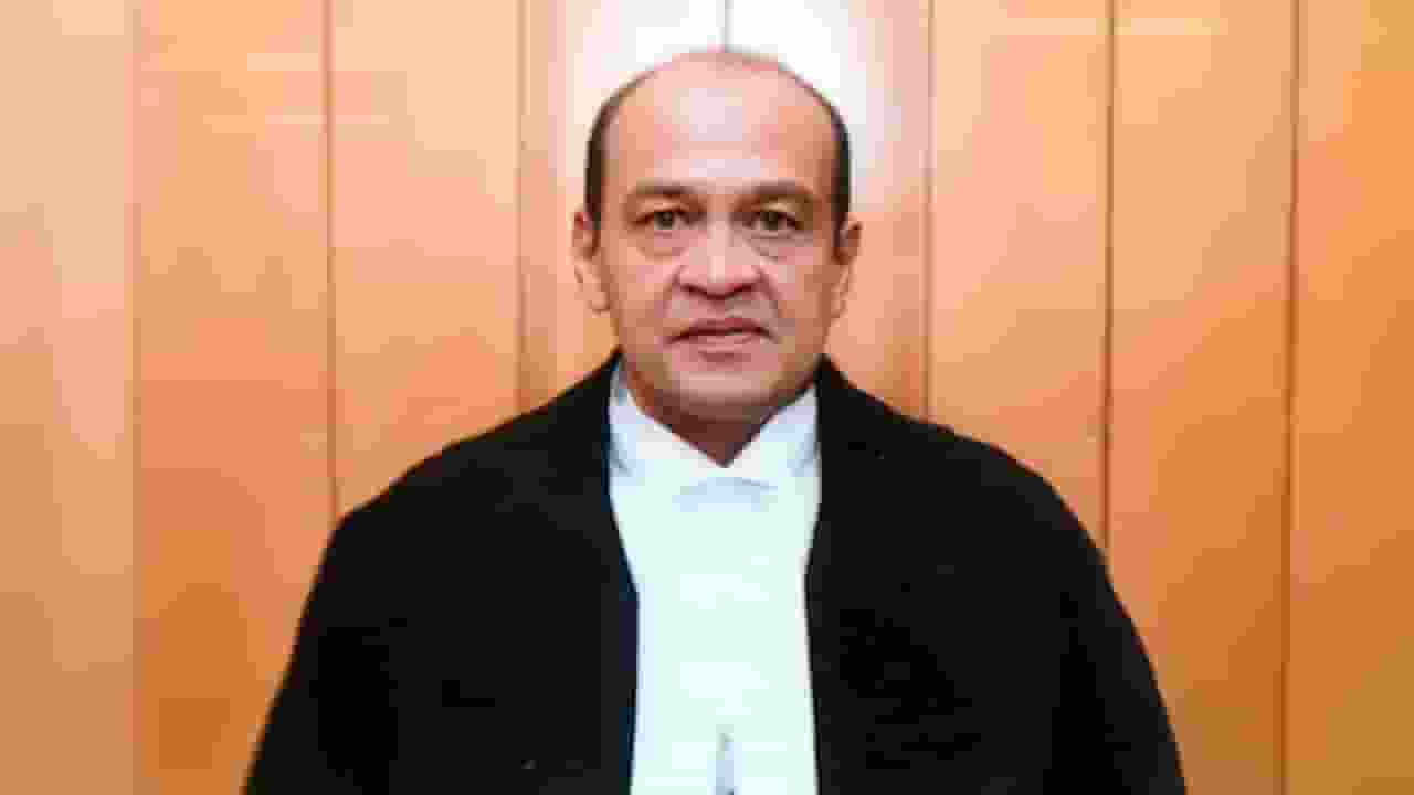 Justice yashwant Verma । Photo credit: PTI