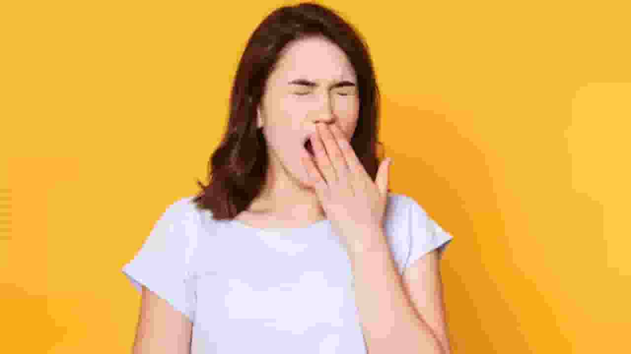 yawning effect health