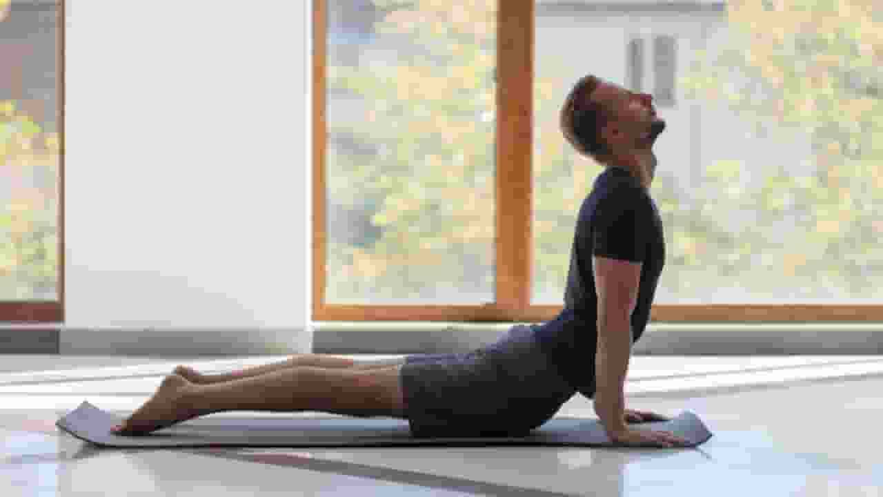 yoga Surya Namaskar Benefit