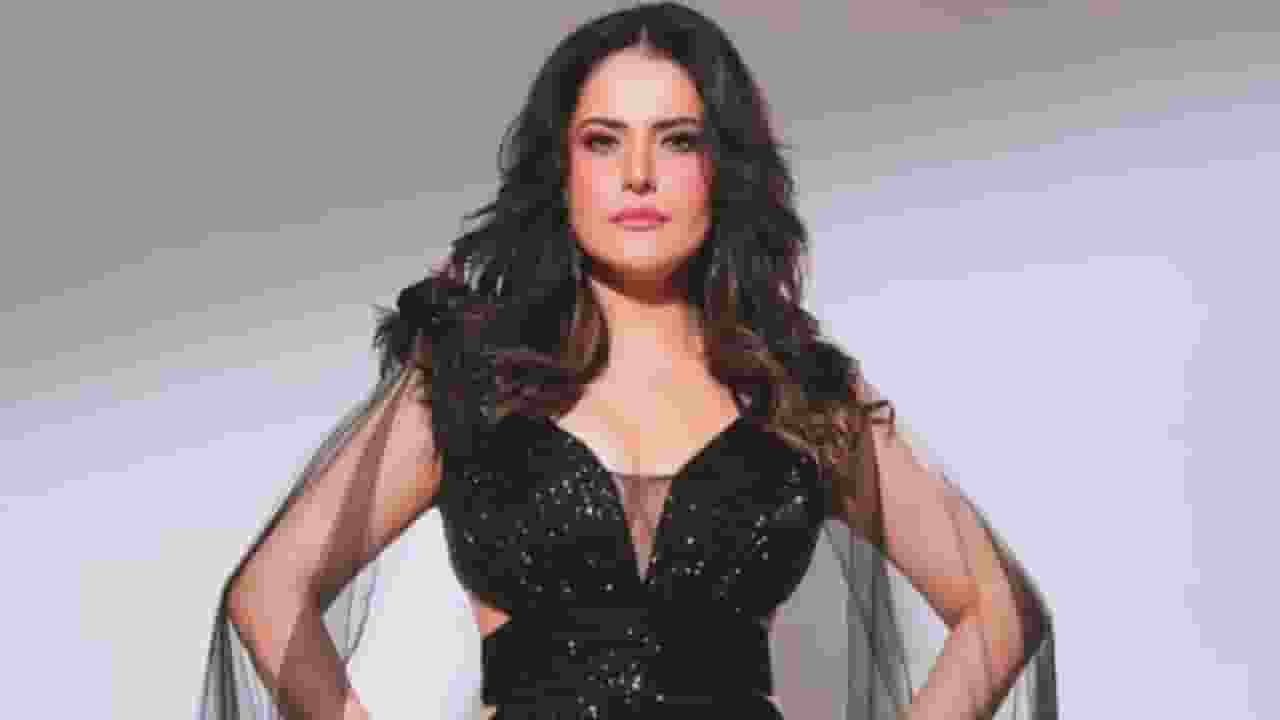 Zareen khan 