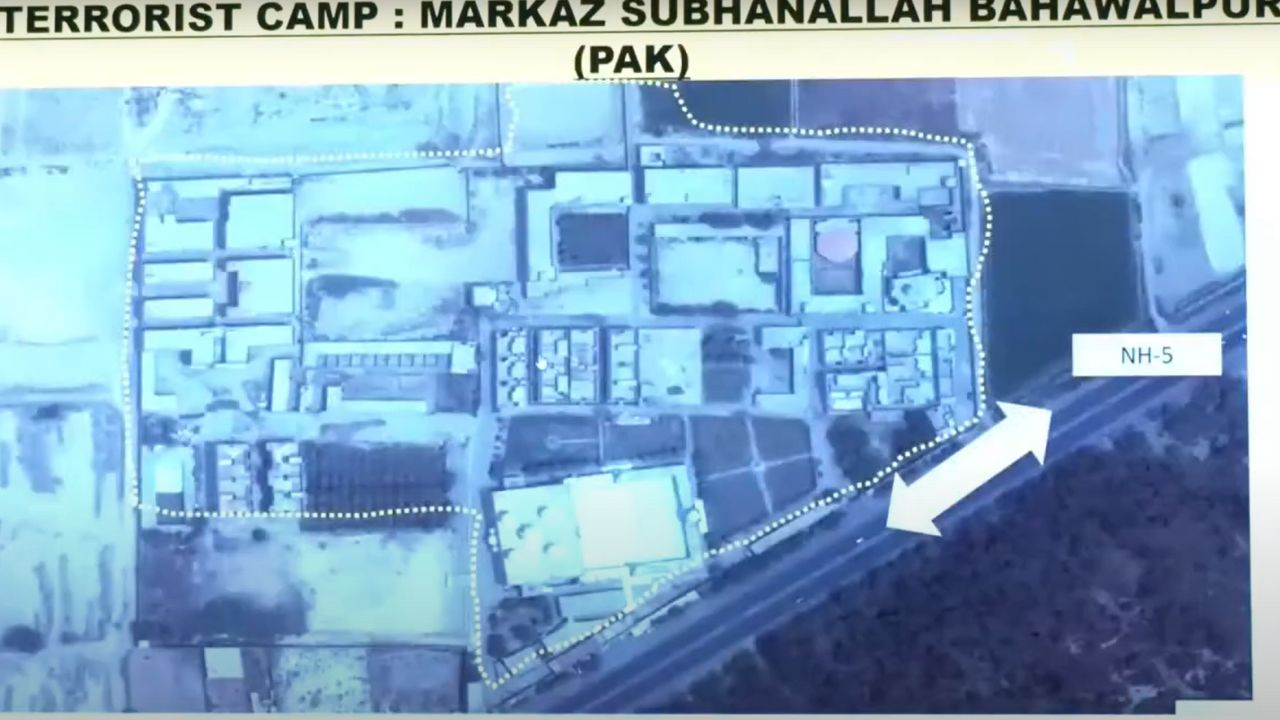 100KM अंदर तक वार, 9 टेरर कैंप तबाह; ऑपरेशन सिंदूर के 25 मिनट की कहानी operation sindoor