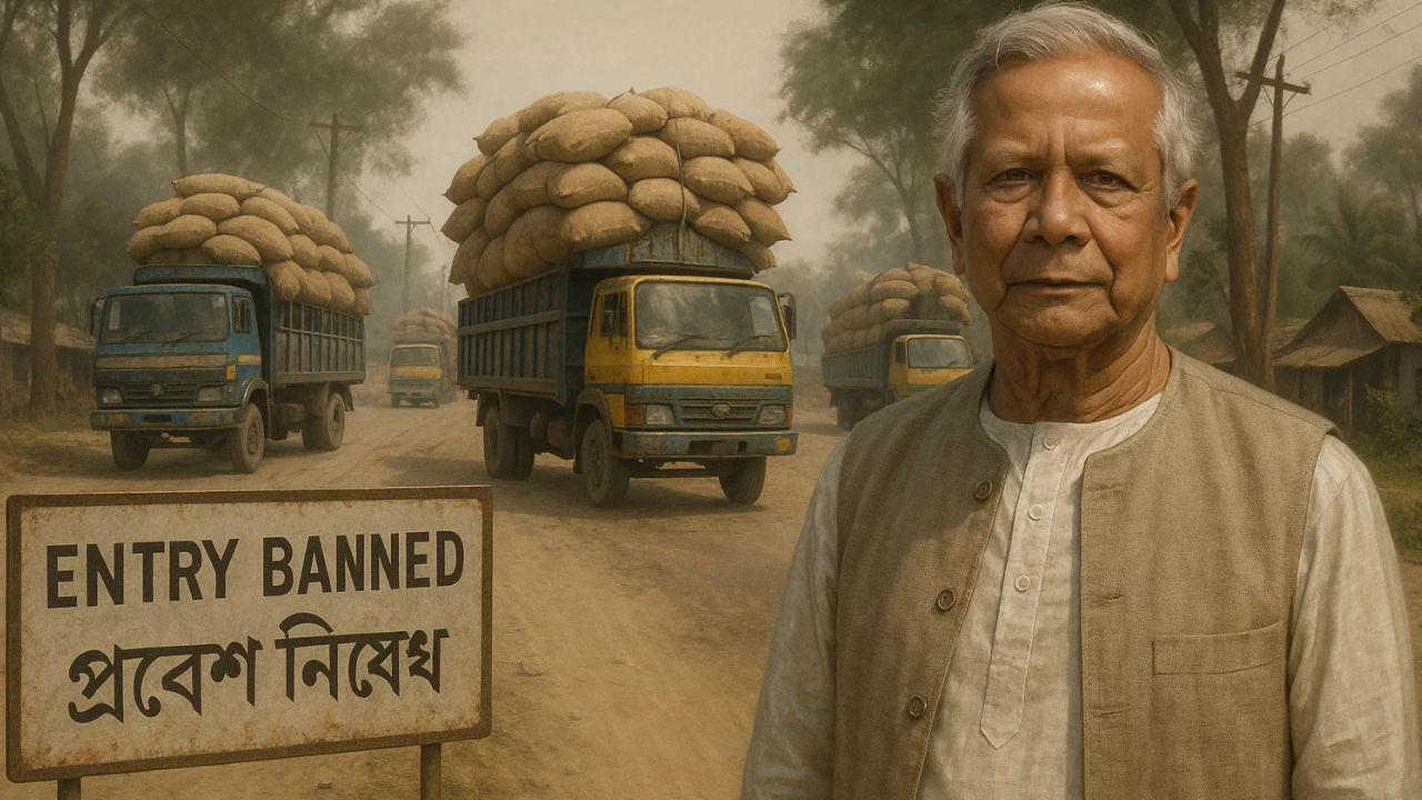 भारत के एक फैसले से बांग्लादेश को कैसे लगेगी 6570 करोड़ की चपत? mohammad yunus