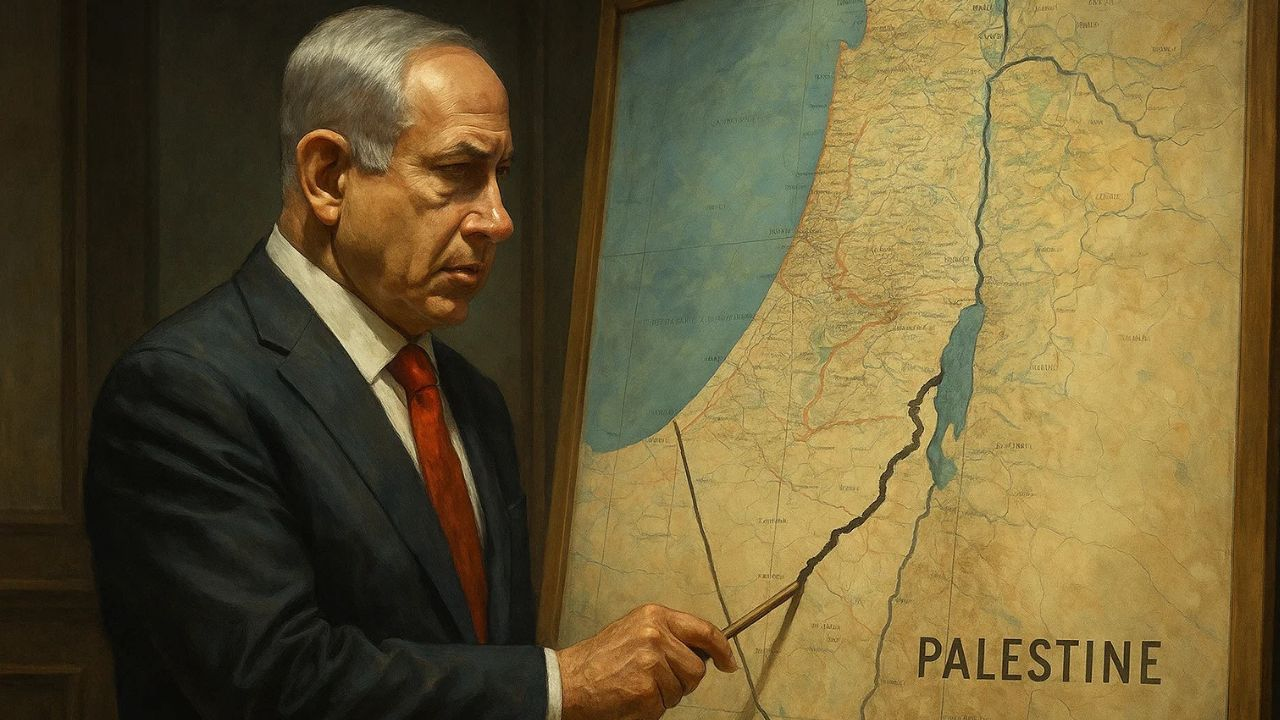 इजरायल-फिलिस्तीन विवाद: दशकों से सिर्फ जंग, शांति क्यों नहीं? पूरी कहानी Benjamin Netanyahu