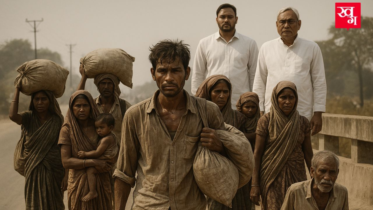 बिहार से कैसे रुकेगा पलायन, खत्म होगी गरीबी? नेताओं के प्लान की ABCD Bihar Assembly Elections