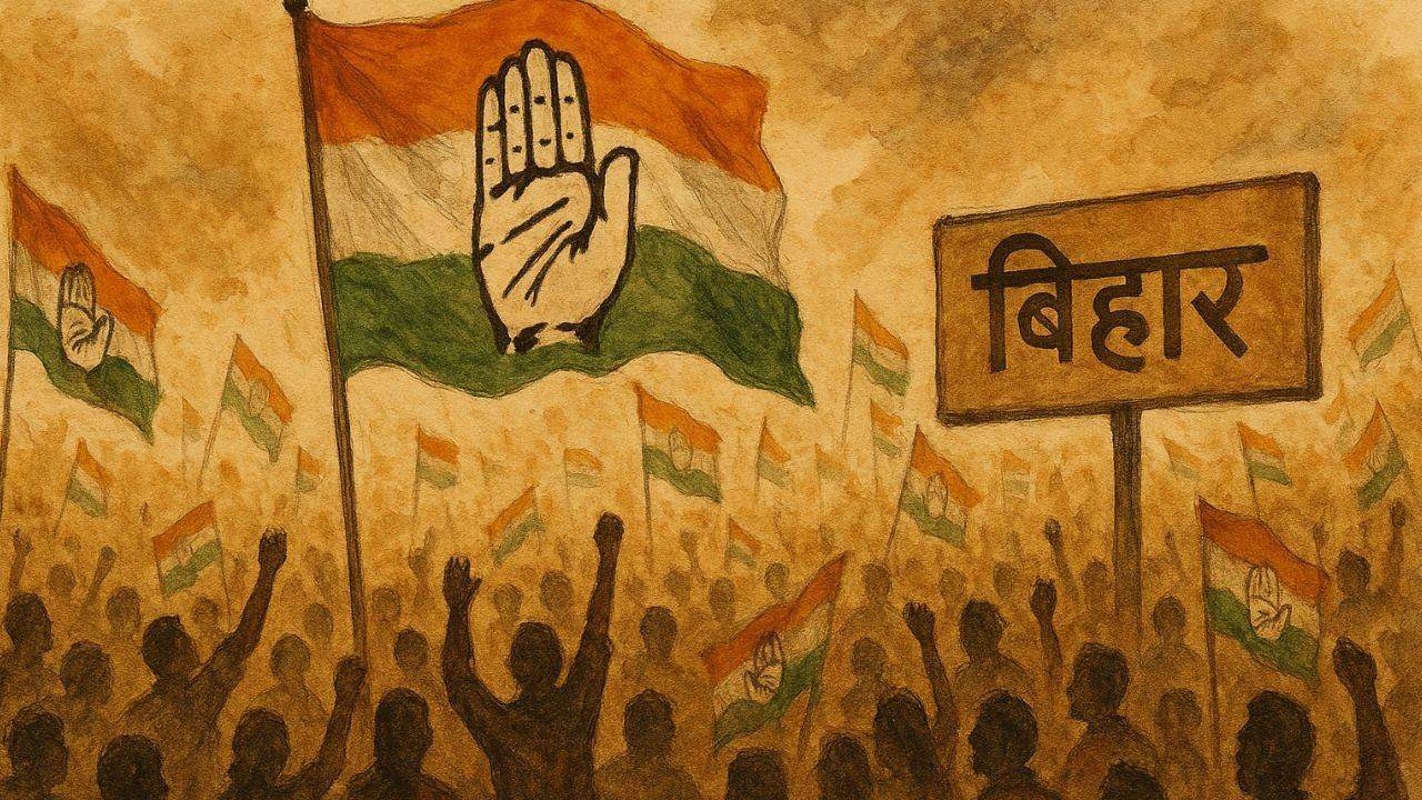 1951 से 2020 तक: बिहार में कांग्रेस के उदय और अस्त की कहानी Bihar Assembly Elections.