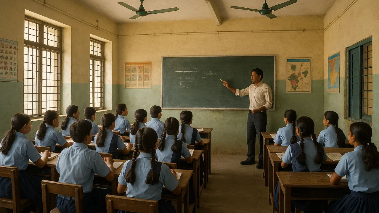 10 में से 1 टीचर 'नाकाबिल'; कहानी भारत के एजुकेशन सिस्टम की india education system