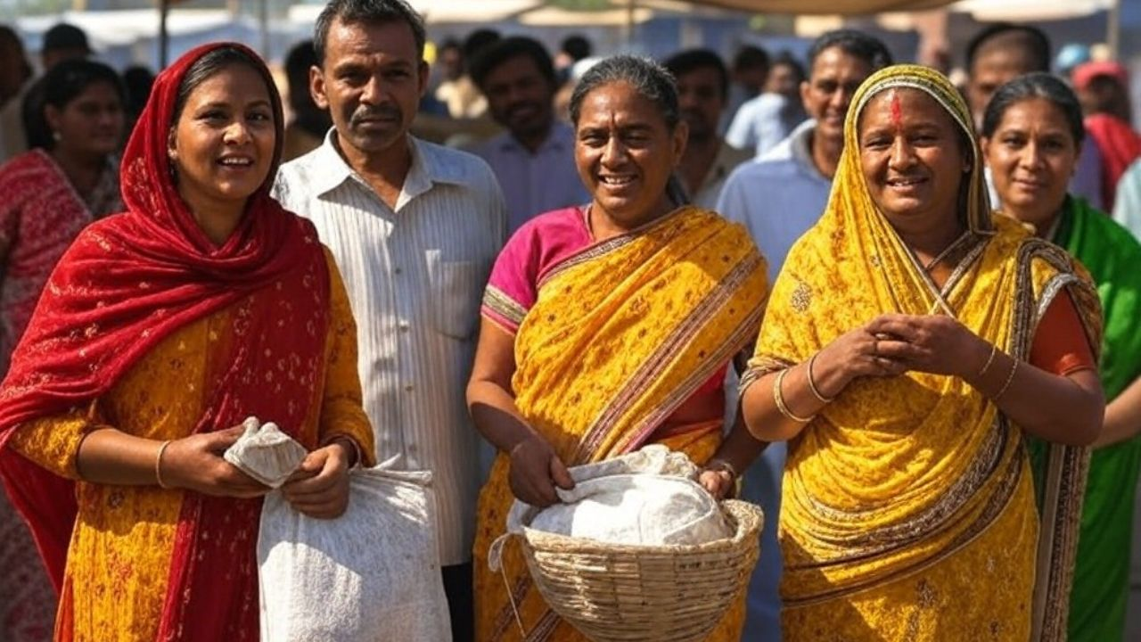 कितना सच-कितना फसाना... क्या सच में 'आलसी' बनाती हैं मुफ्त की चीजें? AI Generated Image