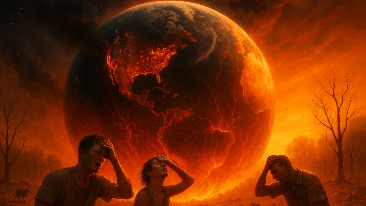 बेईमान हो रहा है मौसम! सर्दी-गर्मी-बारिश का बदलता पैटर्न क्या कहता है? climate change