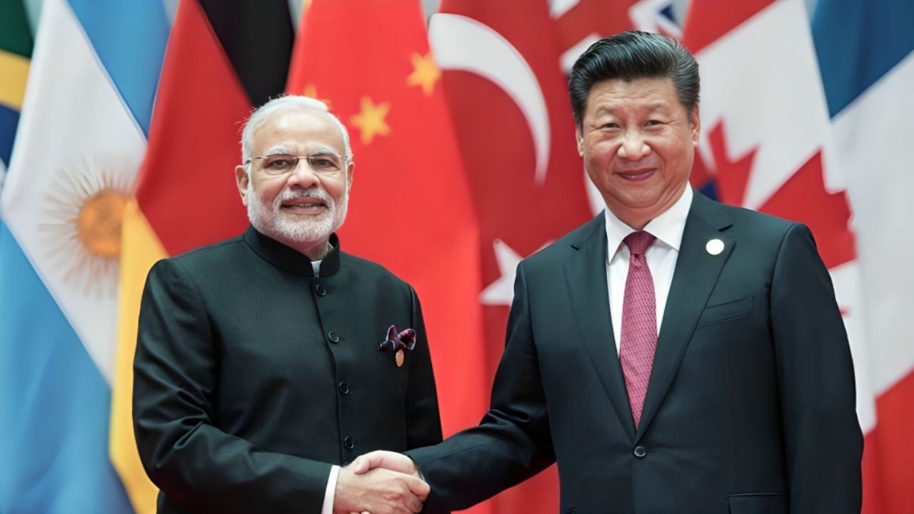 सीमा पर तनातनी, व्यापार पर साथ भारत-चीन, मजबूरी है या रणनीति? समझिए India China Relation