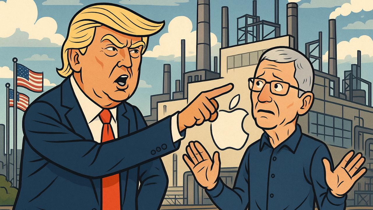 Apple अमेरिकी कंपनी है तो अमेरिका में क्यों नहीं बनाती iPhone? iphone in india