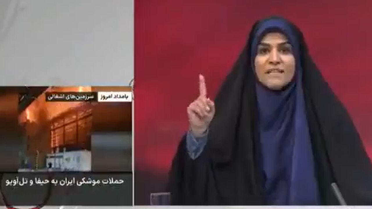 पत्रकारों और न्यूज चैनलों पर क्यों हमला करता है इजरायल? Israel attacks Iran state TV.