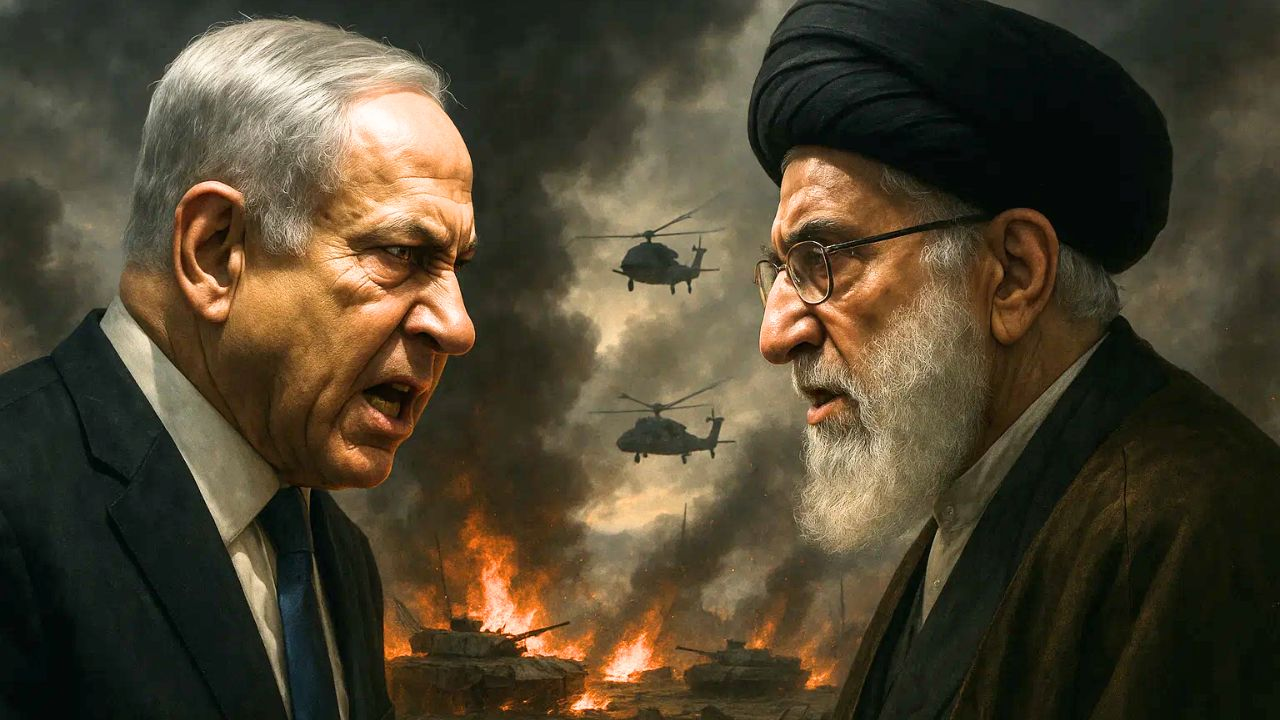 क्या यह तीसरी जंग की शुरुआत है? इजरायल-ईरान के उलझने की पूरी कहानी israel iran