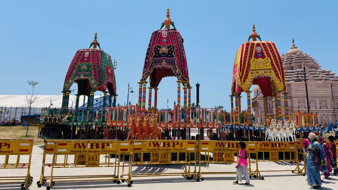 जगन्नाथ मंदिर: श्रीक्षेत्र से धाम तक, पेटेंट पर हंगामा क्यों बरपा है? Jagannath Row