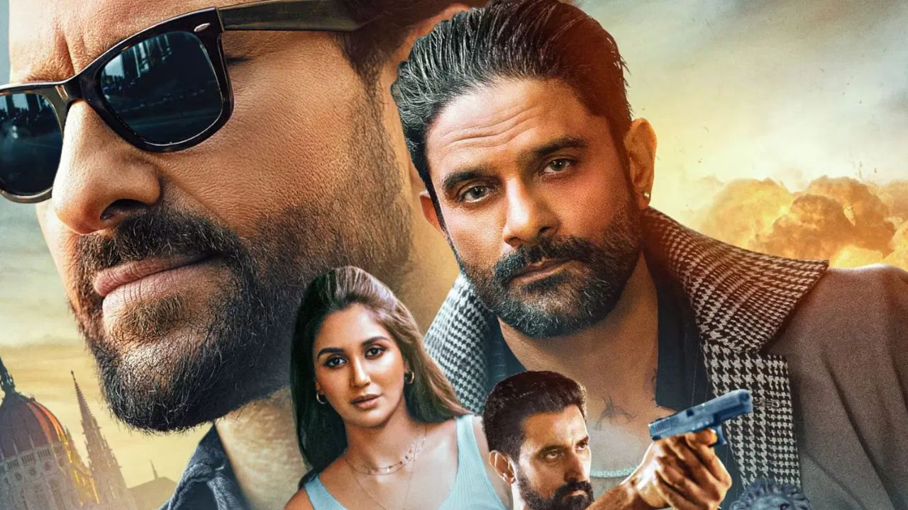 Jewel Thief Review: यह फिल्म सिर्फ आपका समय चुराती है jewel thief