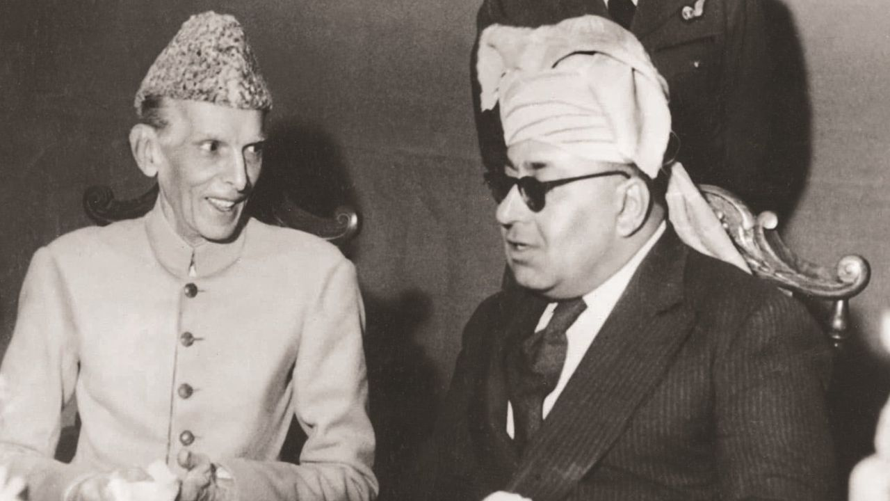 क्या जिन्ना की 'दगाबाजी' है बलूचिस्तान की अशांति की जड़? पढ़िए jinnah and mir ahmed yar khan
