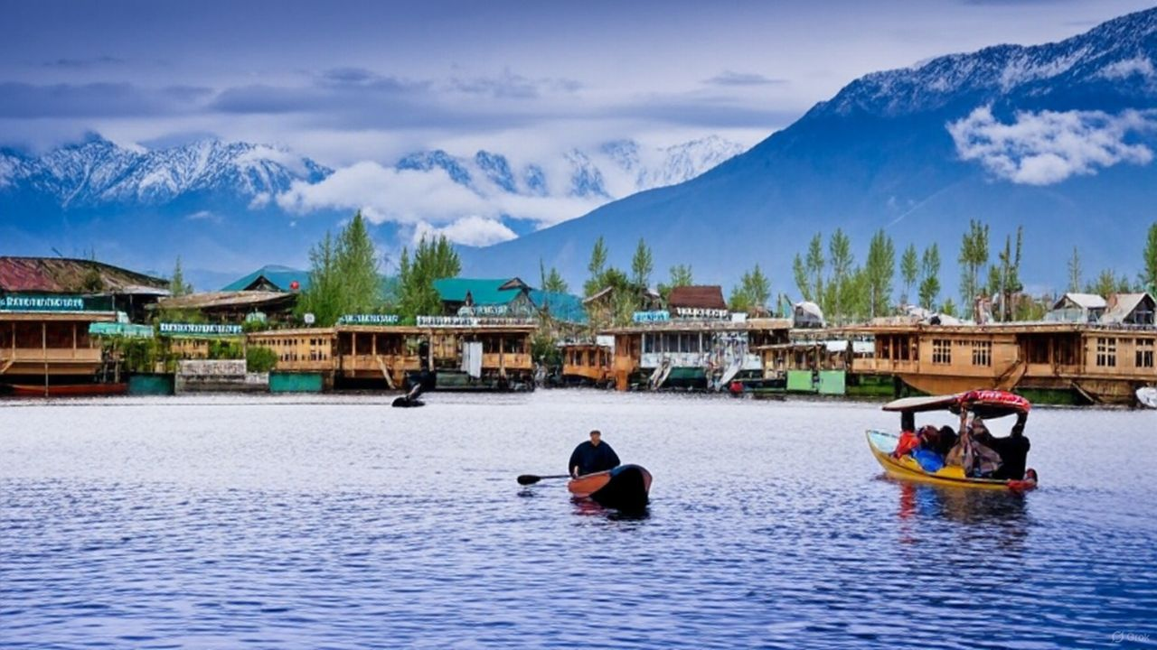 कश्मीर का ईरान से क्या कनेक्शन है, क्यों कहा जाता है मिनी ईरान Representational Image। Photo credit: AI Generated