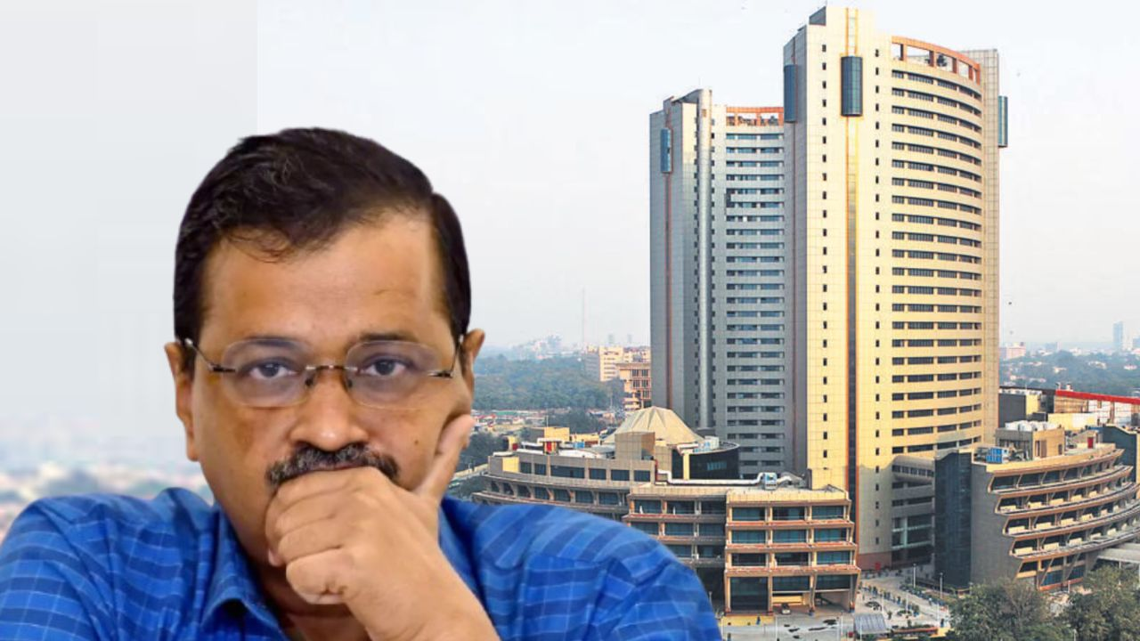 केजरीवाल के हाथ से MCD झटकने की तैयारी? समझिए कैसे पलट गया पूरा मामला arvind kejriwal and mcd headquarters