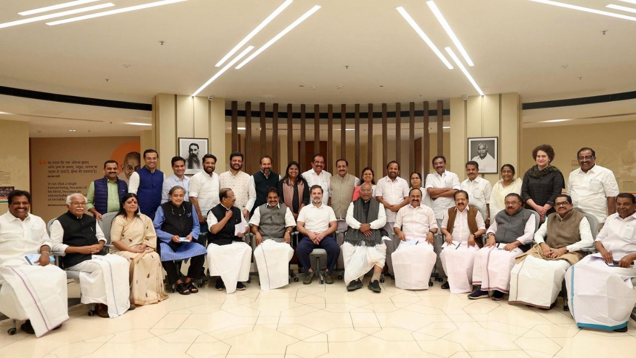 सुधार मोड में केरल कांग्रेस! थरूर-सुधाकरन करने लगे पार्टी को एकजुट? Kerala Congress