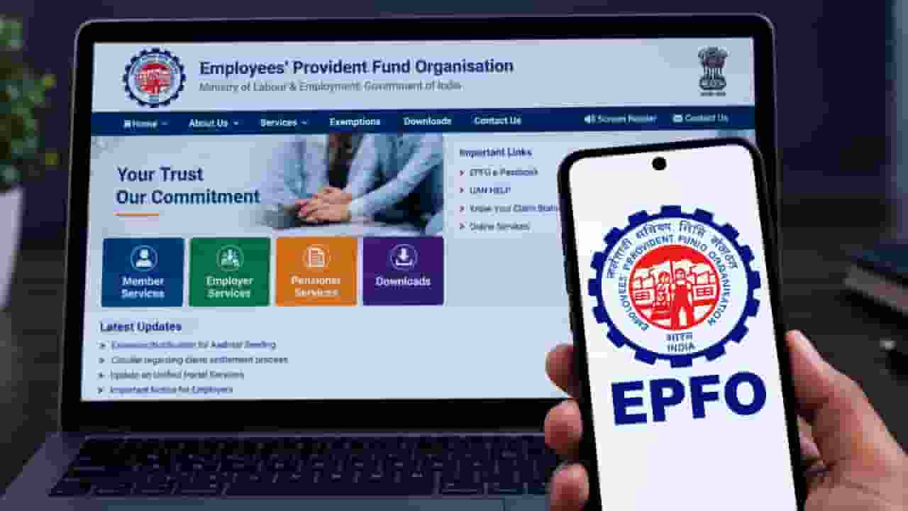 representative image of epfo