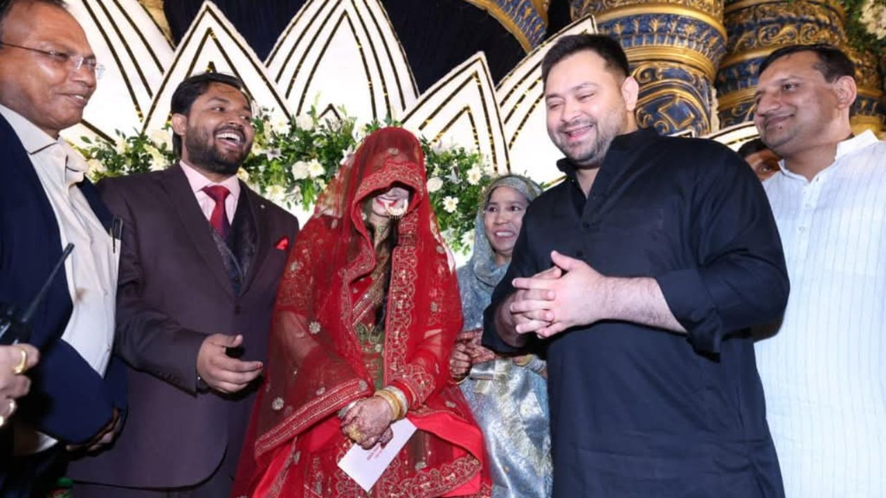 चुपके से शादी और धांसू रिसेप्शन, अब ट्रोल क्यों होने लगे खान सर? khan sir