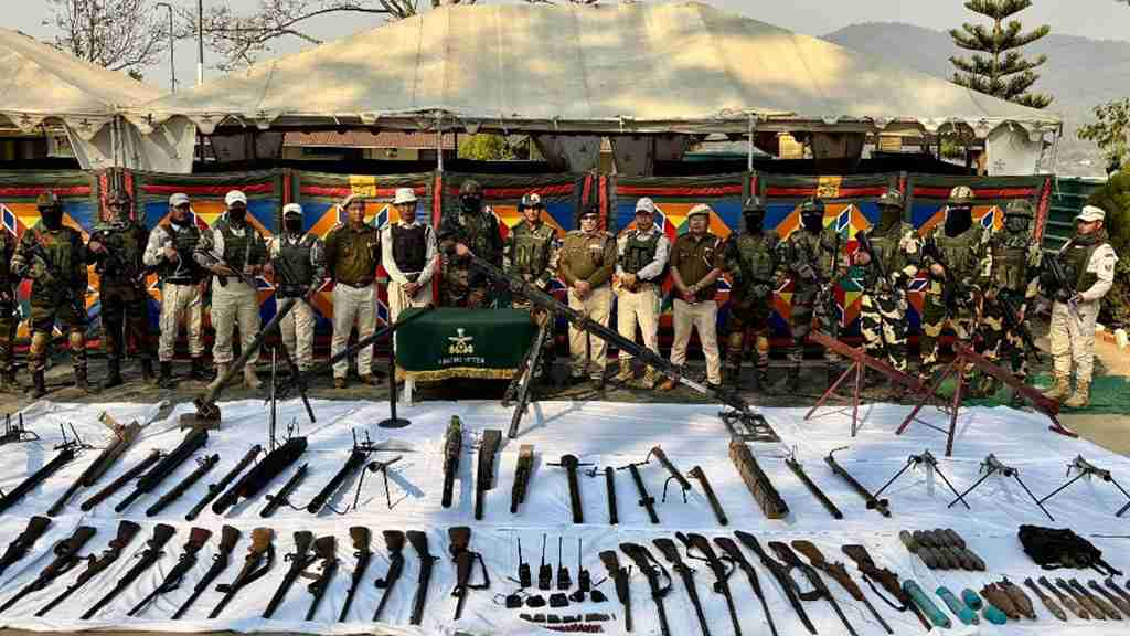 21 दिनों में ही मणिपुर में आ गई शांति, थम गई हिंसा, क्या-क्या बदला? Manipur Police