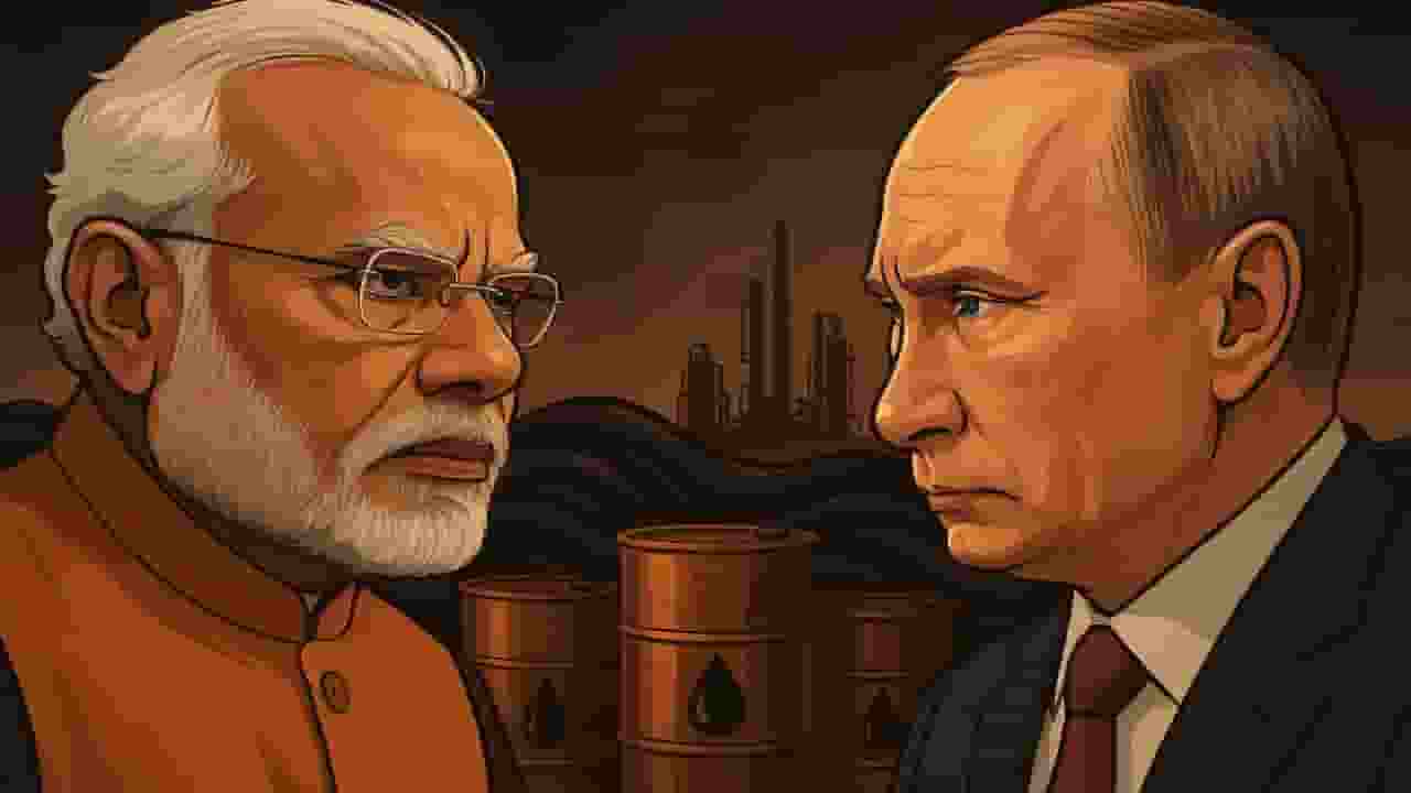 modi putin