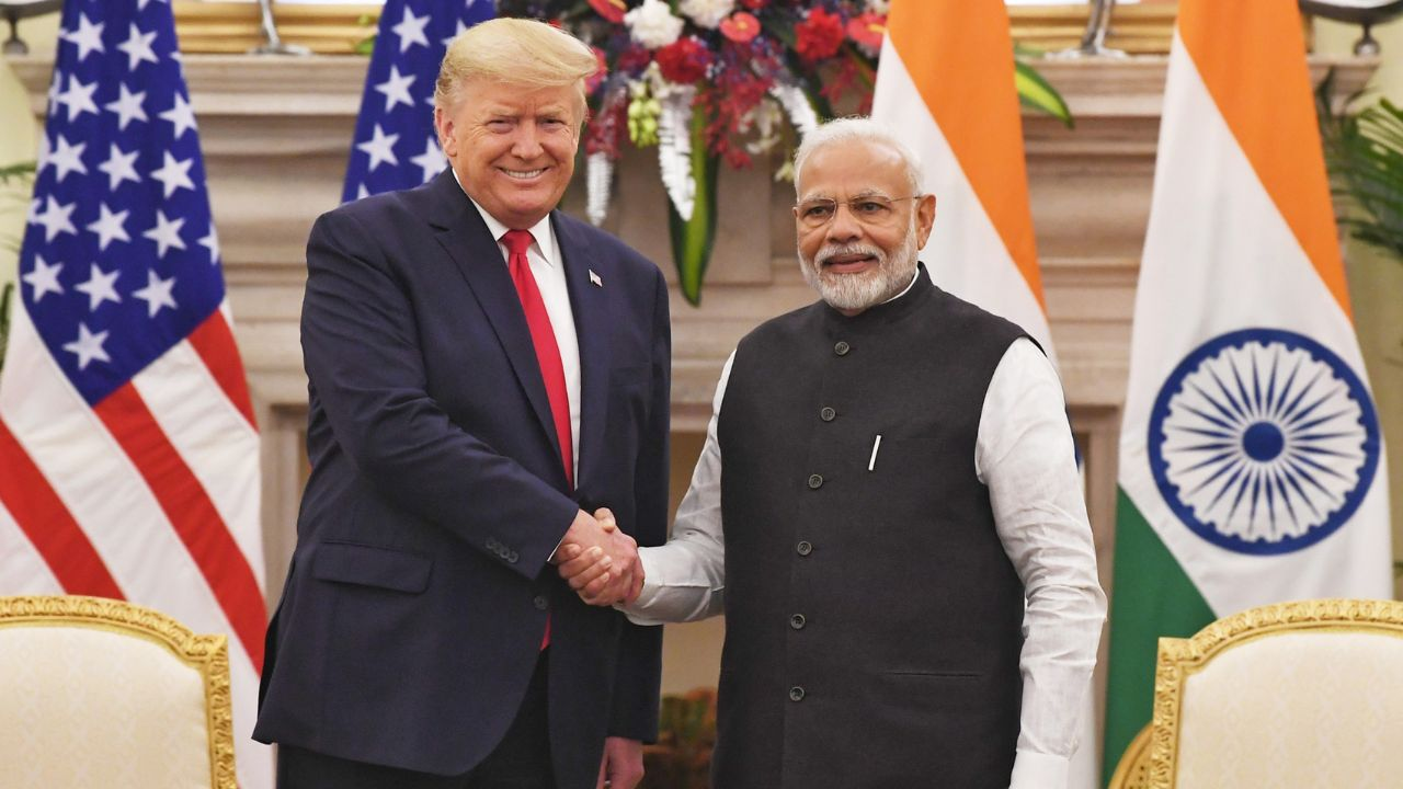 कभी खट्टे-कभी मीठे... कहानी भारत और अमेरिका के रिश्तों की donald trump and pm modi