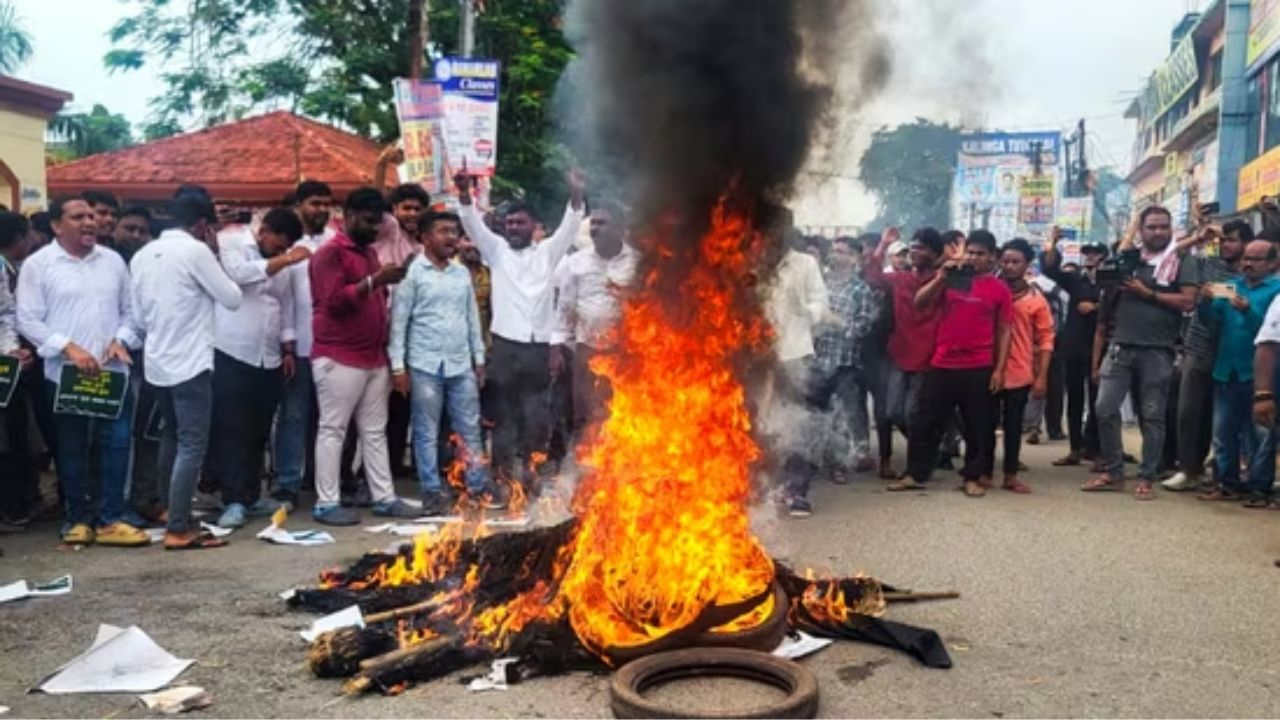 यौन उत्पीड़न, आत्मदाह और मौत; ओडिशा की छात्रा के केस की पूरी कहानी odisha balasore self immolation case