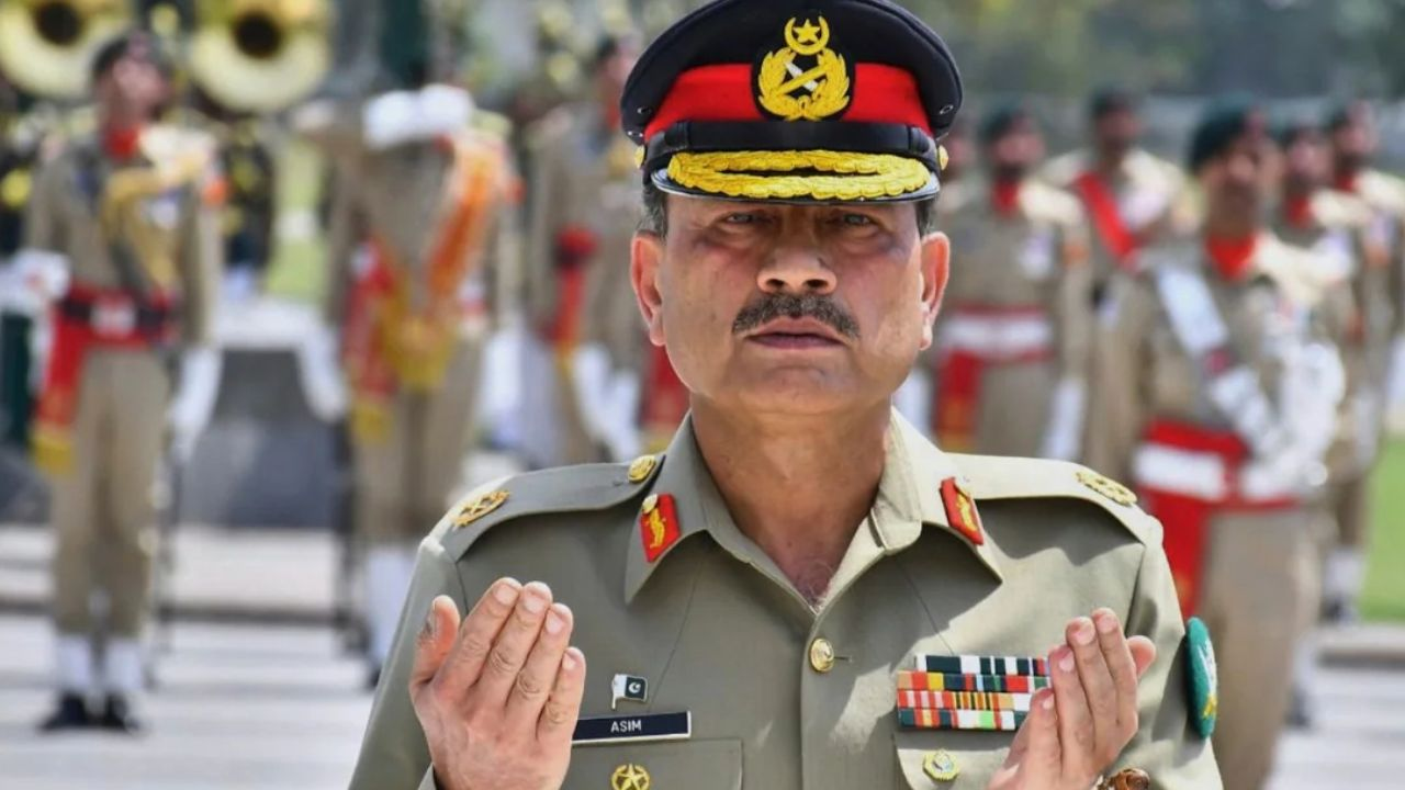 TTP ने पाकिस्तान को कितने जख्म दिए, नूर वली से क्यों डरे मुनीर? Pakistan Army Chief Asim Munir.