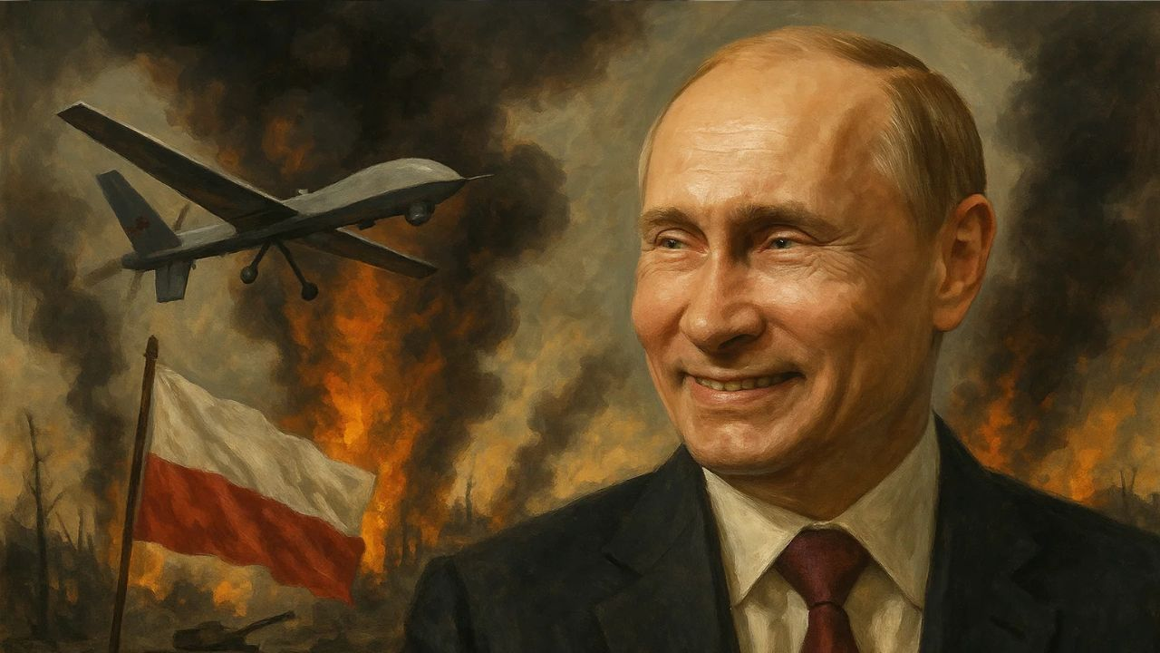 पोलैंड में रूस ने जो किया, उससे पूरा यूरोप टेंशन में क्यों? Russia-Poland Tension.