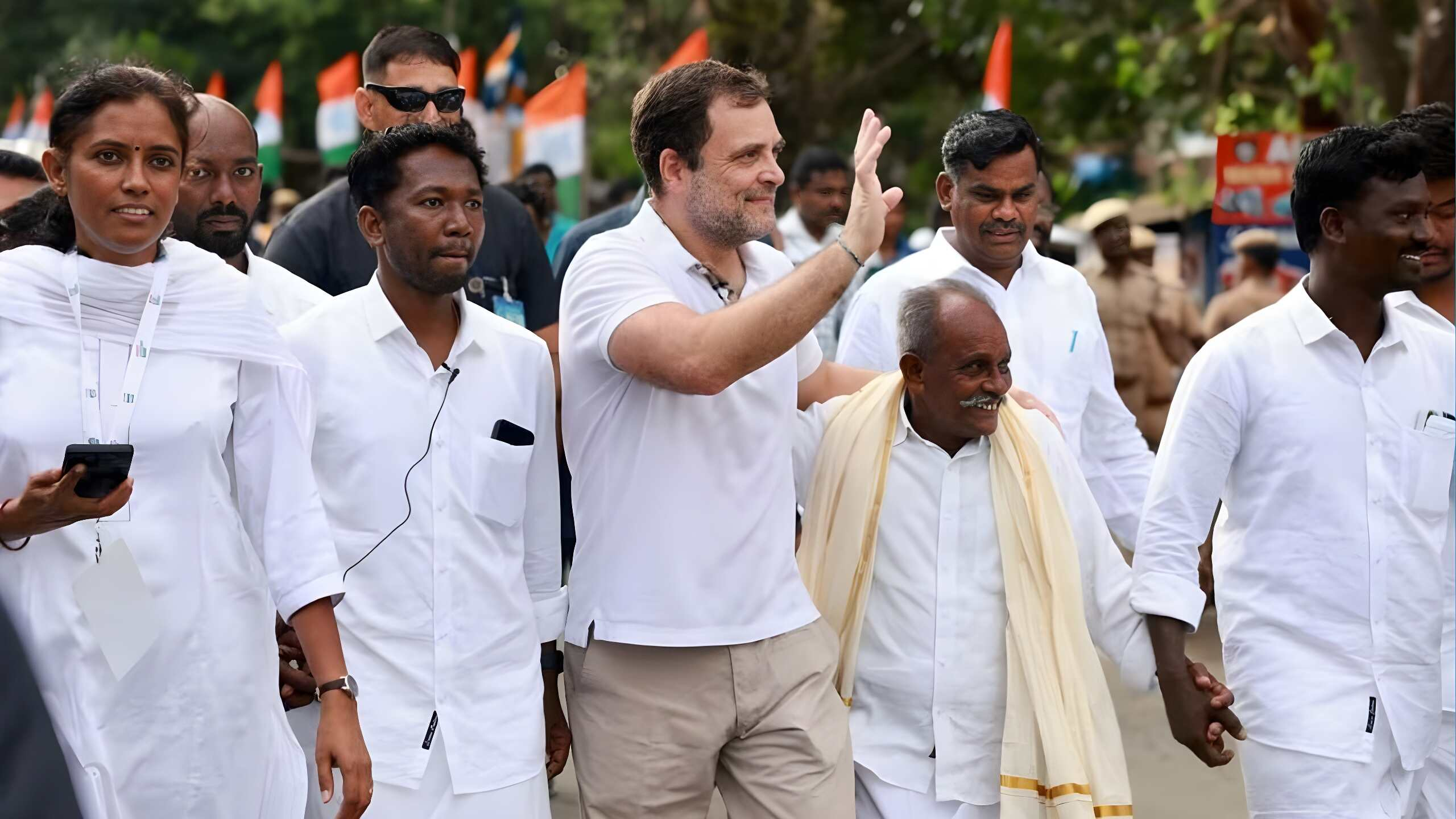 जिन 20 जिलों में यात्रा निकाल रहे राहुल वहां 2020 में क्या हुआ था? Rahul Gandhi