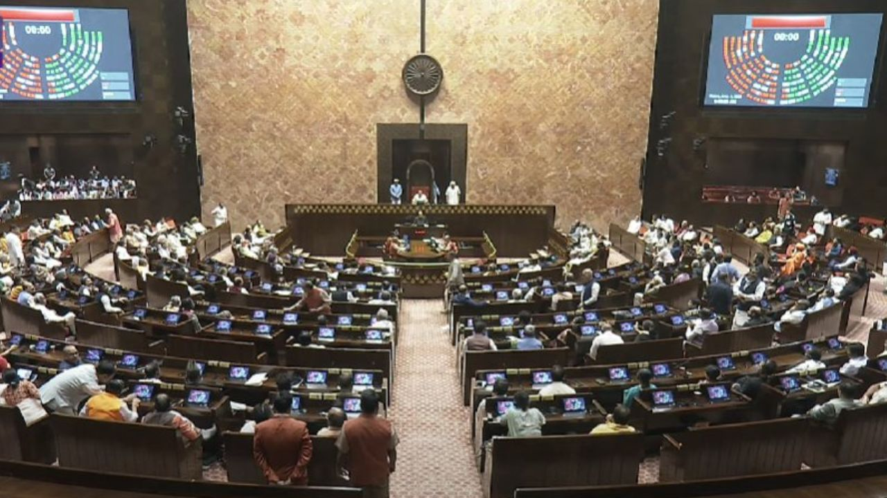 रात 2.30 बजे वक्फ बिल राज्यसभा से भी पास, विपक्ष के पास क्या है रास्ता waqf bill