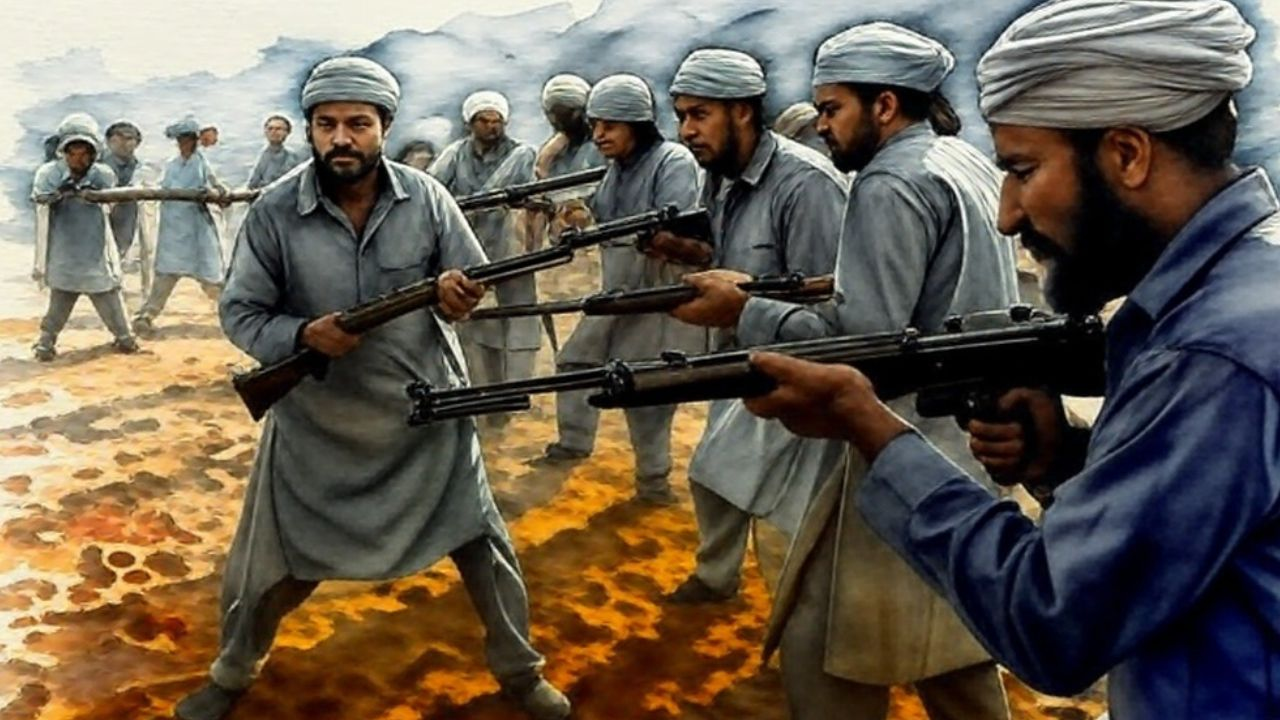 कट्टरता नहीं, वफादारी जरूरी, आतंकियों की भर्ती का पैटर्न क्या होता है? terrorist