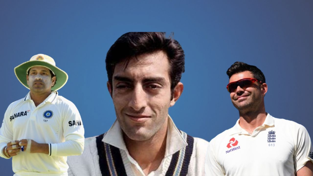 पटौदी का नाम हटा, तेंदुलकर-एंडरसन ट्रॉफी के नाम पर क्यों मचा बवाल? tendulkar anderson trophy 2025