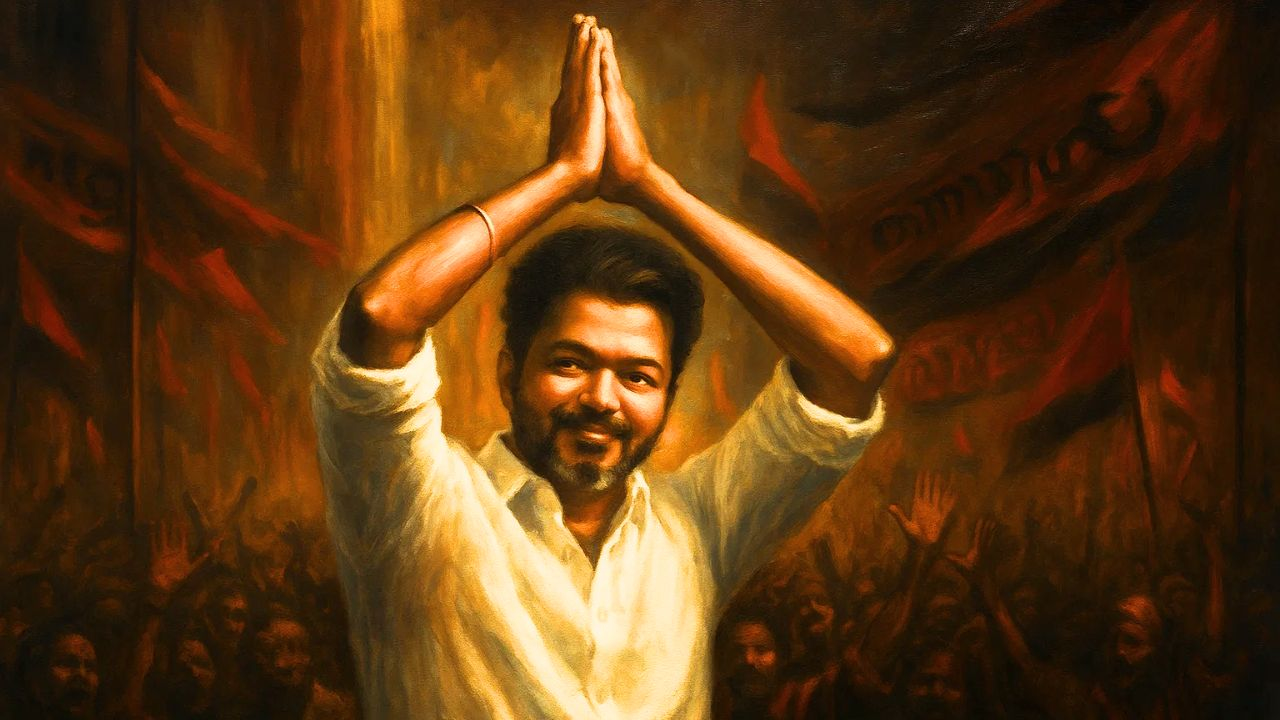 क्या थलपति को मिलेगी विजय? साउथ की सियासत और सिनेमा के कॉकेटल की कहानी thalapathy vijay