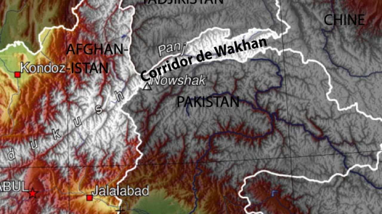 वखान कॉरिडोर से पास आ रहे हैं चीन-अफगानिस्तान, PAK पर क्या होगा असर? wakhan corridor