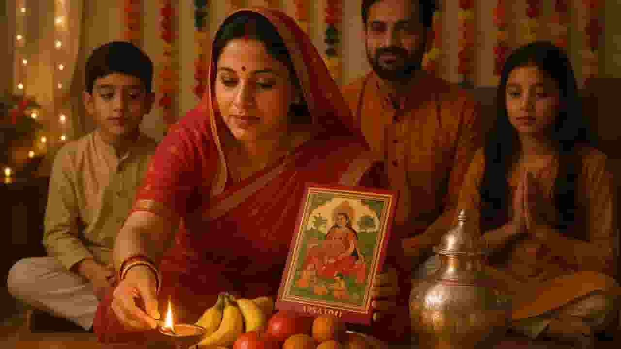 अहोई अष्टमी 2025: व्रत कथा से लेकर पूजा विधि तक, समझिए सबकुछ Representational Picture