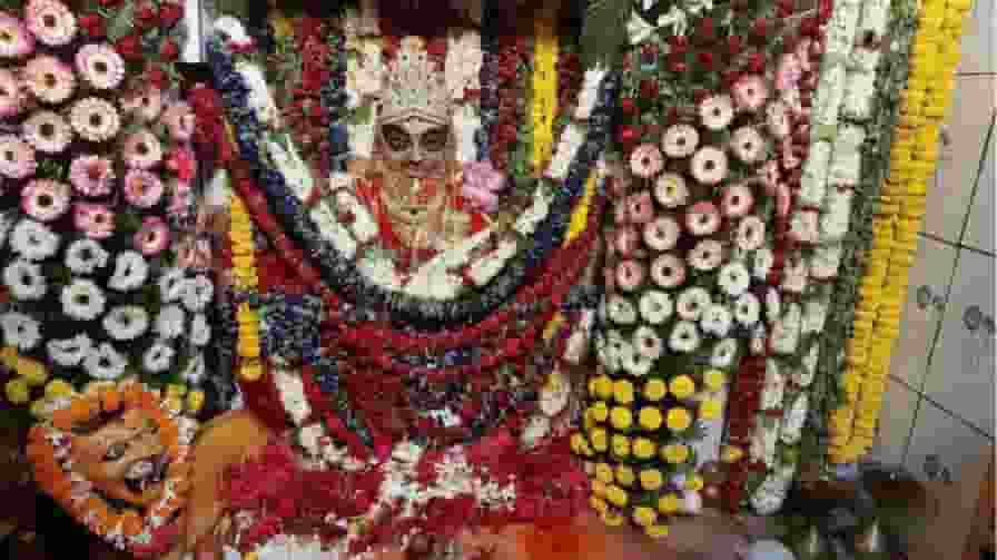 तंत्र साधना का अहम केंद्र है राज राजेश्वरी मंदिर, खूबियां जान लीजिए raj rajeshwari tripura sundari temple