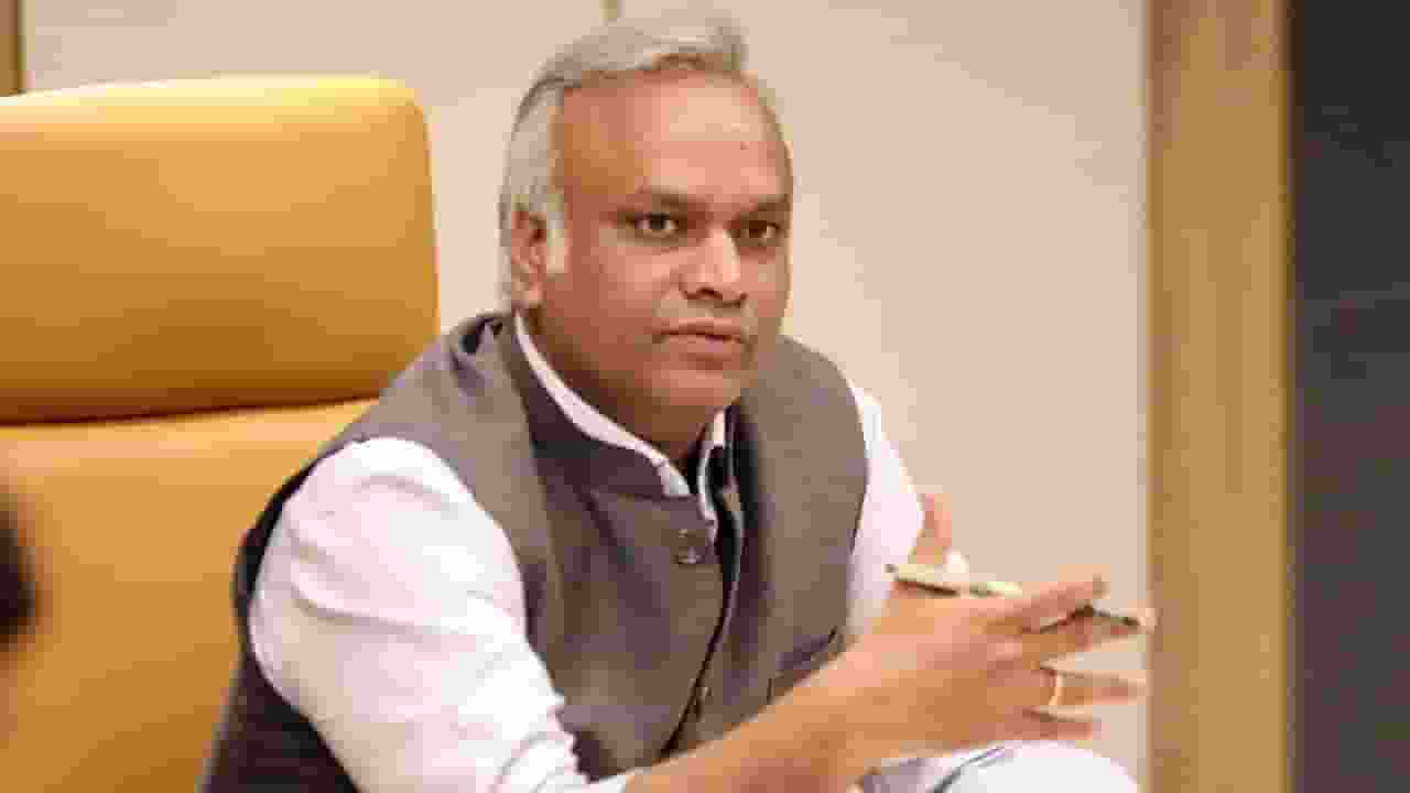 'मैंने कब कहा कि RSS पर बैन लगाओ', बयान से पलट गए प्रियांक खड़गे Priyank Kharge