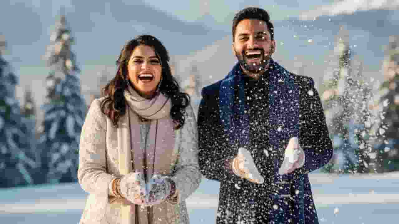 गूगल Gemini से कैसे बनवाएं डेस्टिनेशन वेडिंग वाली तस्वीरें? Representational Picture