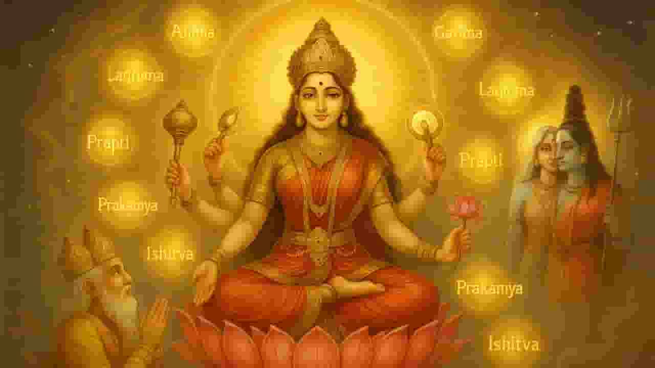 देवी दुर्गा ने क्यों लिया था सिद्धिदात्री का अवतार? जानें कथा और महत्व Representational Picture