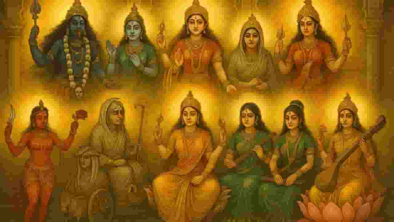 10 महाविद्या कौन हैं, इनसे जुड़ी मान्यता क्या है? Representational Picture