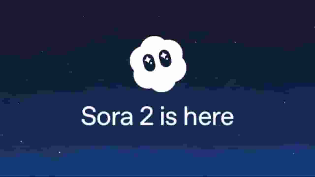 OpenAI का Sora 2 लॉन्च होते ही बना टारगेट, App Store पर छाए फर्जी ऐप्स Sora 2 Logo