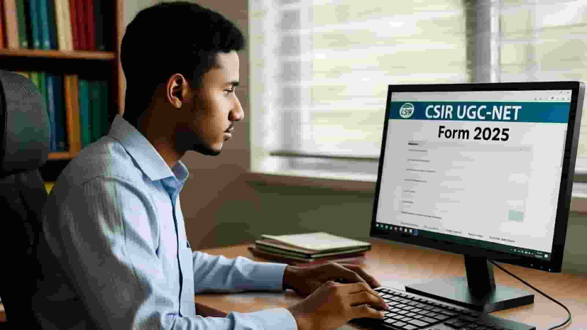 auther news csir ugc net