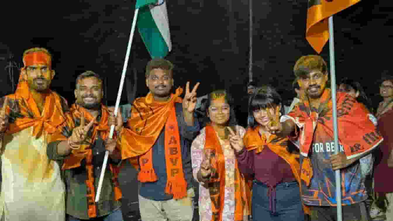 JNU, DU समेत देशभर की इन यूनिवर्सिटी में होते हैं छात्रसंघ चुनाव Student Council